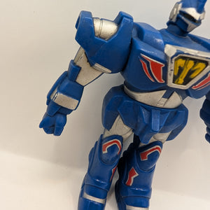 Gingantor Tetsujin 28 Takara 1992 Figure FRENLY BRICKS - Open 7 Days