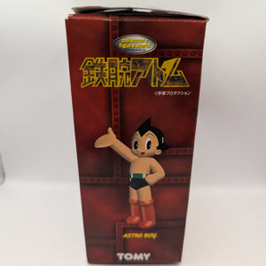Astro Boy TOMY A01 Action Figure with Case Used Collectible FRENLY BRICKS - Open 7 Days