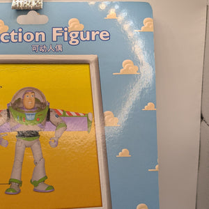 American WDW Toy Story Action Figure Buzz Lightyear DISNEY RESORT SHANGHAI exclusive FRENLY BRICKS - Open 7 Days