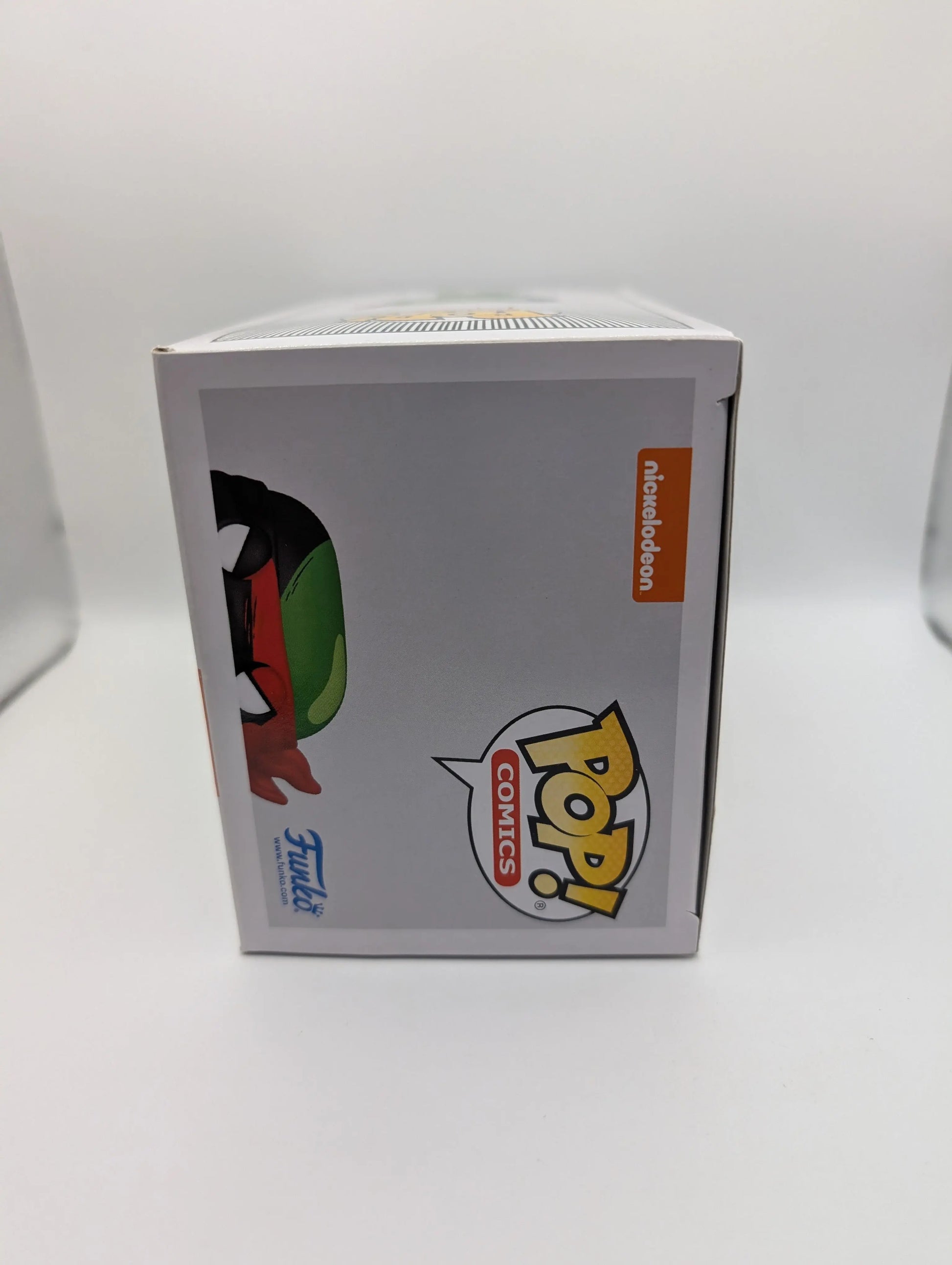 Teenage Mutant Ninja Turtles Michelangelo Comic Exclusive Pop! Vinyl #34 FRENLY BRICKS - Open 7 Days
