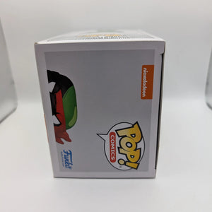Teenage Mutant Ninja Turtles Michelangelo Comic Exclusive Pop! Vinyl #34 FRENLY BRICKS - Open 7 Days