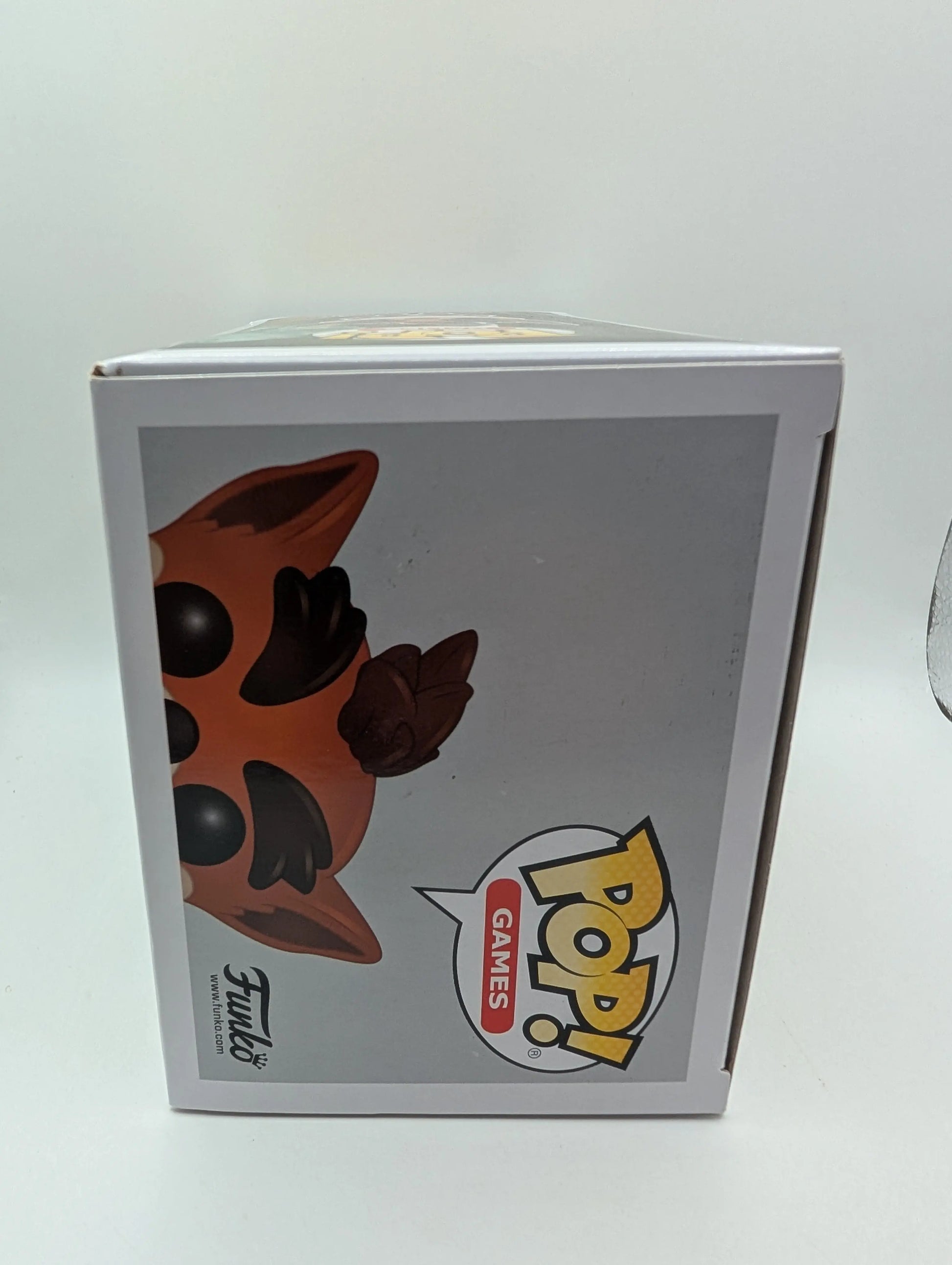 Funko Pop! Games Crash Bandicoot Chase #273 FRENLY BRICKS - Open 7 Days