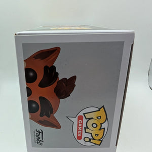 Funko Pop! Games Crash Bandicoot Chase #273 FRENLY BRICKS - Open 7 Days