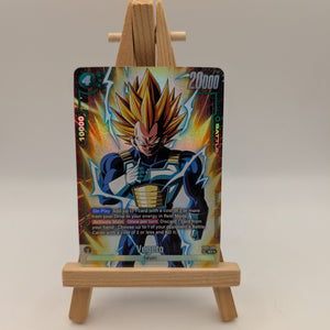 Dragon Ball Super Card Game Vegeta(Parallel) FB01-096 Awakened Pulse NM/M FRENLY BRICKS - Open 7 Days