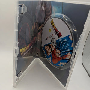 Dragon Ball Z Resurrection F - DVD FRENLY BRICKS - Open 7 Days