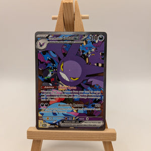 Team Rocket's Crobat ex 234/182 | Destined Rivals | Special Illustration Rare FRENLY BRICKS - Open 7 Days