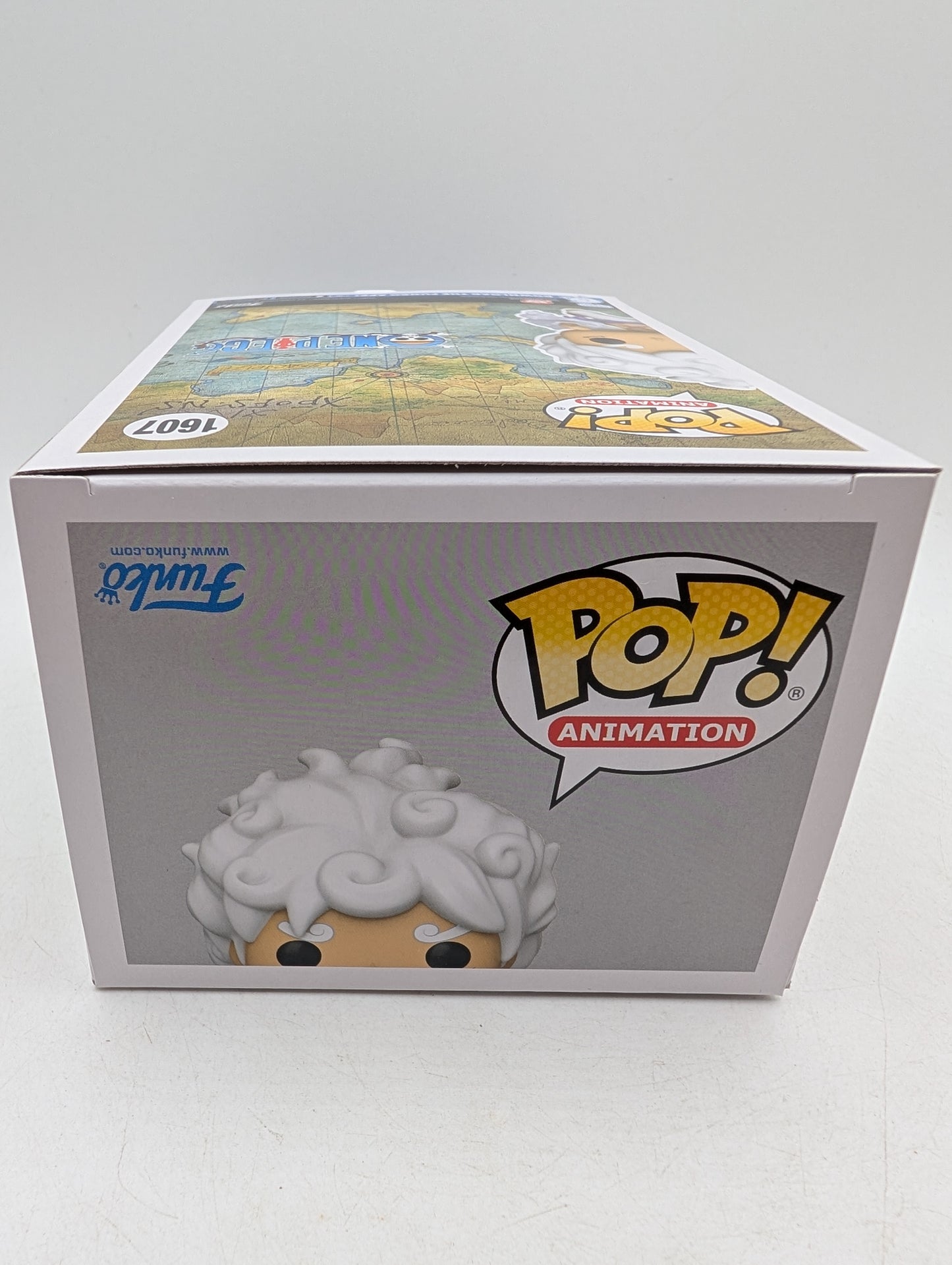 Funko Pop! One Piece Gear Five 5 Luffy #1607