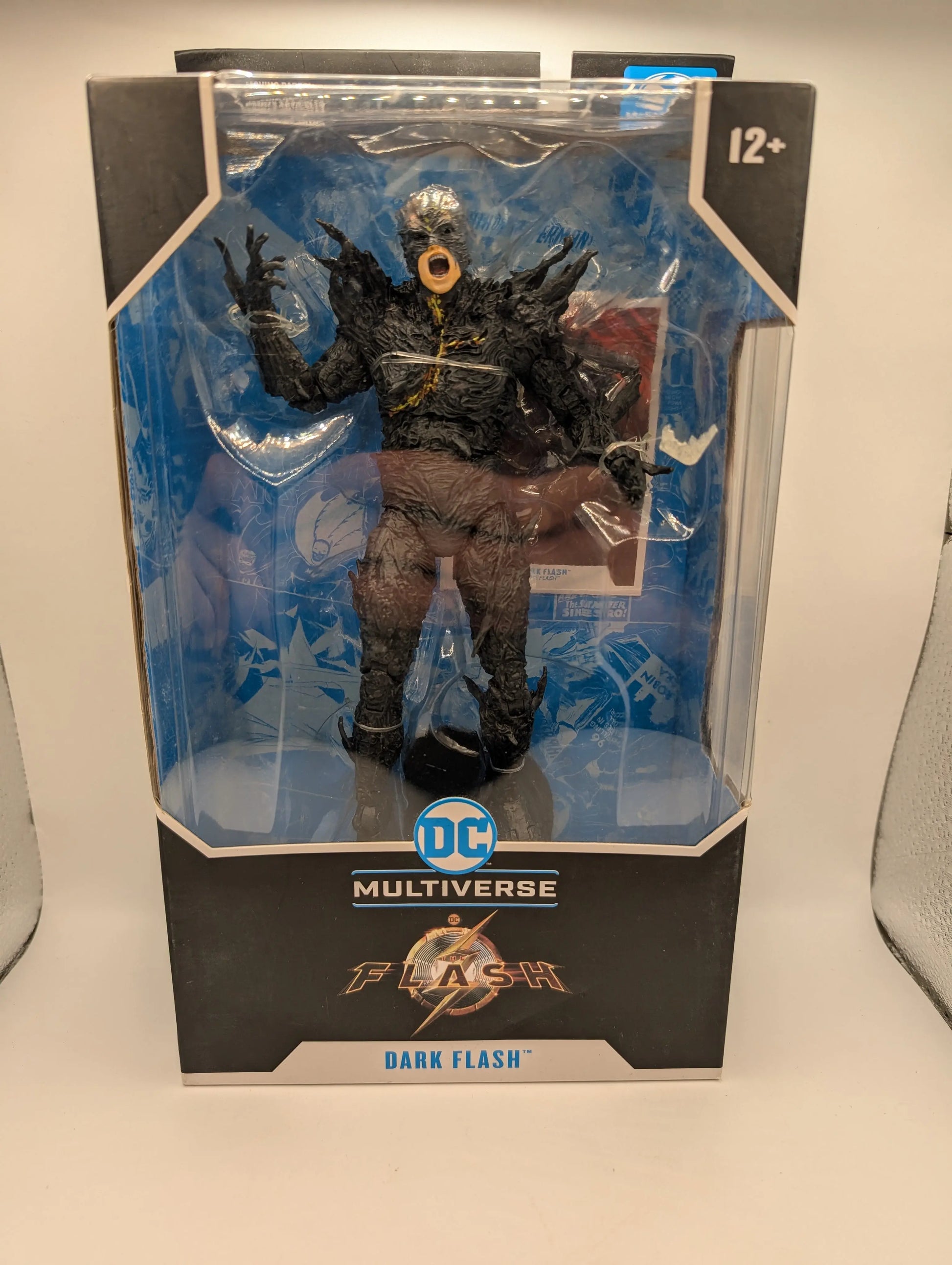 DC Multiverse McFarlane Toys Dark Flash 7" Action Figure Toy New in Box FRENLY BRICKS - Open 7 Days