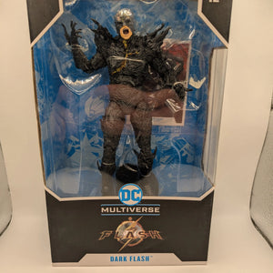 DC Multiverse McFarlane Toys Dark Flash 7