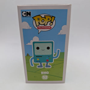 BMO POP 52 - BOM Metallic Pop 52 Funko Pop! 2014 - Vaulted FRENLY BRICKS - Open 7 Days