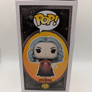 FUNKO Pop Vinyl The Witch Mother #1375 FRENLY BRICKS - Open 7 Days