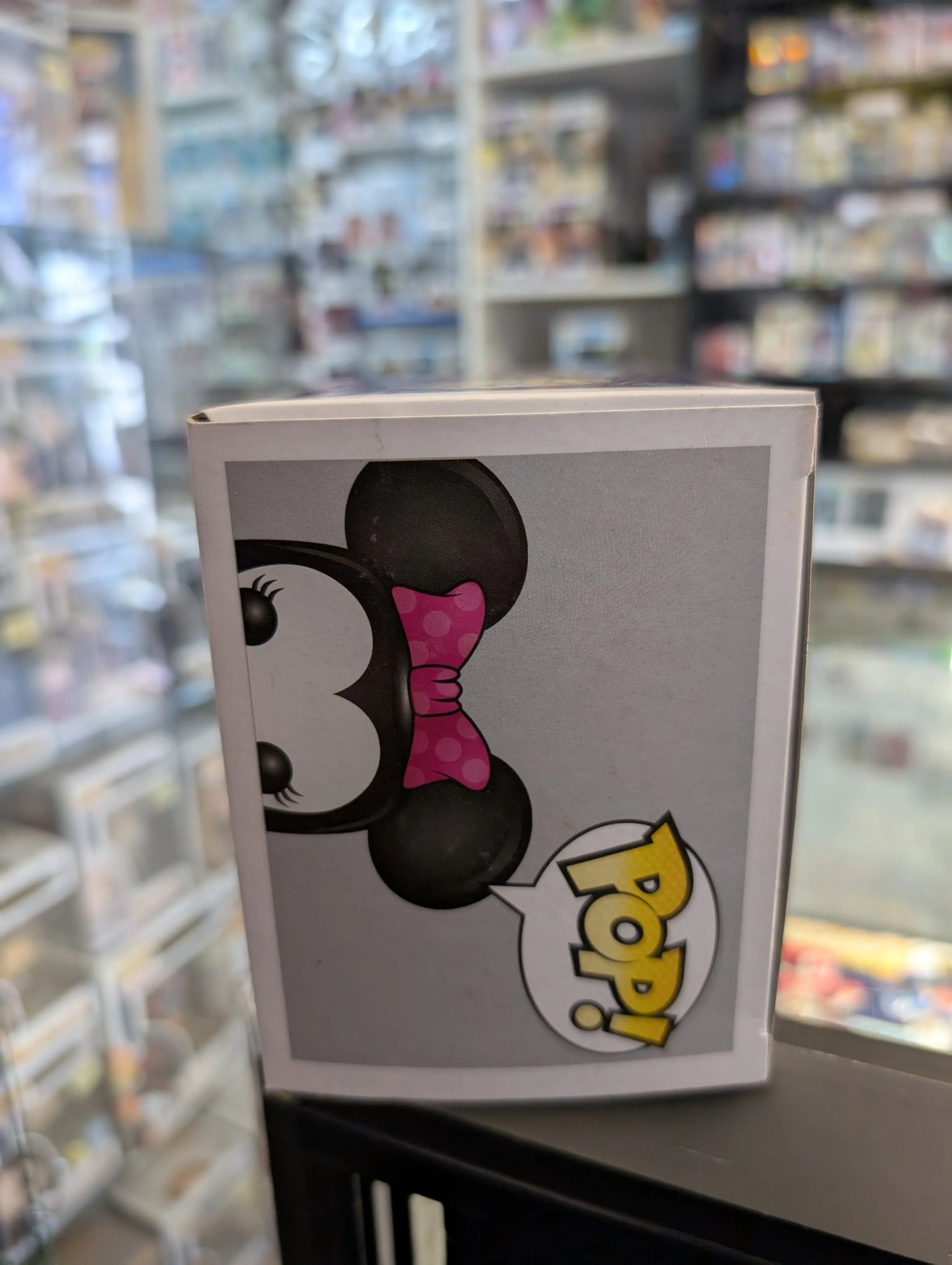 Funko Pop! Disney Minnie Mouse #23 Vinyl Figure FRENLY BRICKS - Open 7 Days