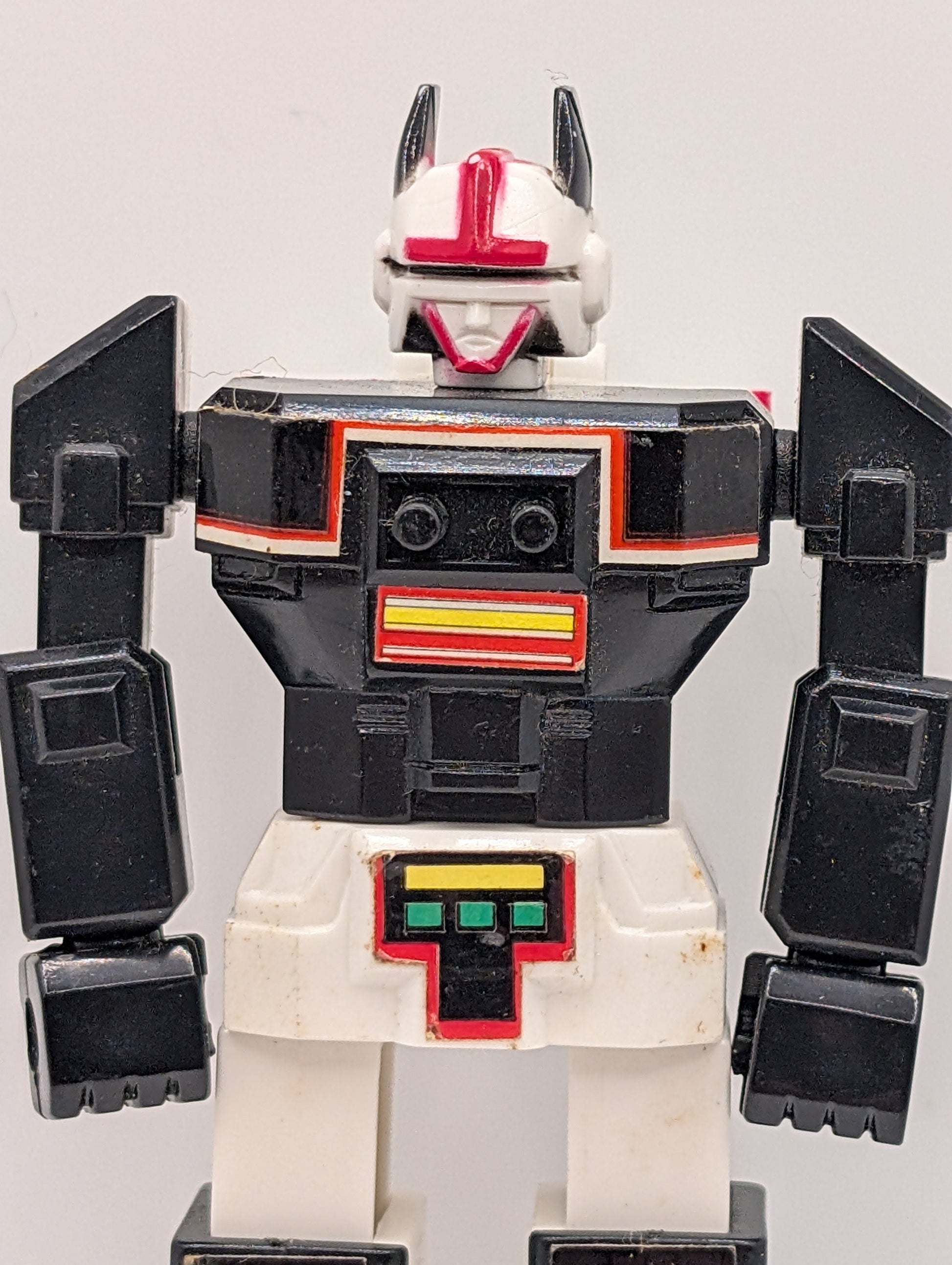 Super Electron Bioman Transformation Combination Bio Robo Victor *missing feet+* FRENLY BRICKS - Open 7 Days