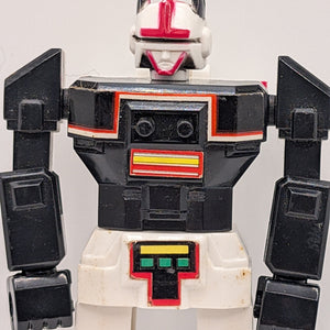 Super Electron Bioman Transformation Combination Bio Robo Victor *missing feet+* FRENLY BRICKS - Open 7 Days
