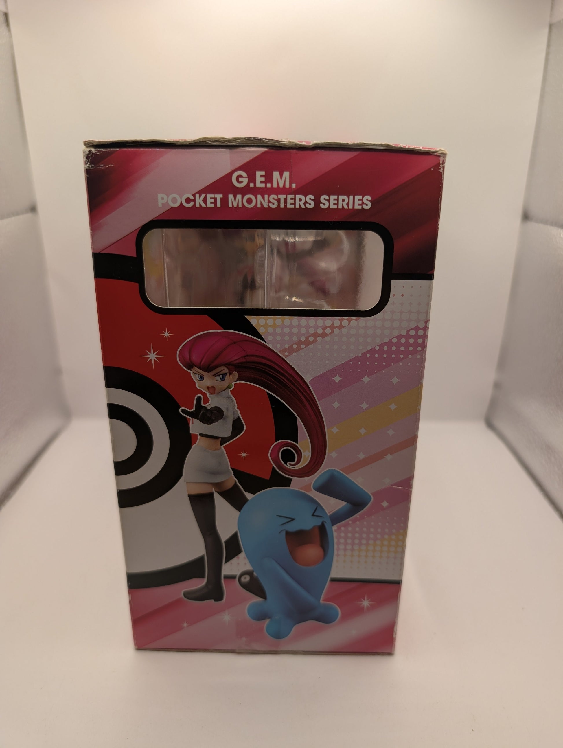 Pokemon Musashi Sonansu Figure G.E.M. Series *broken seal* FRENLY BRICKS - Open 7 Days