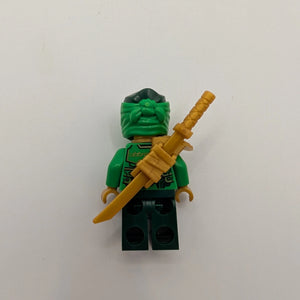 LEGO MINIFIG Ninjago Lloyd njo0860 FRENLY BRICKS - Open 7 Days
