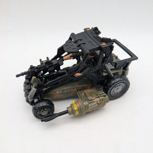 Desert Coyote with Double Clutch GI Joe Incomplete FRENLY BRICKS - Open 7 Days