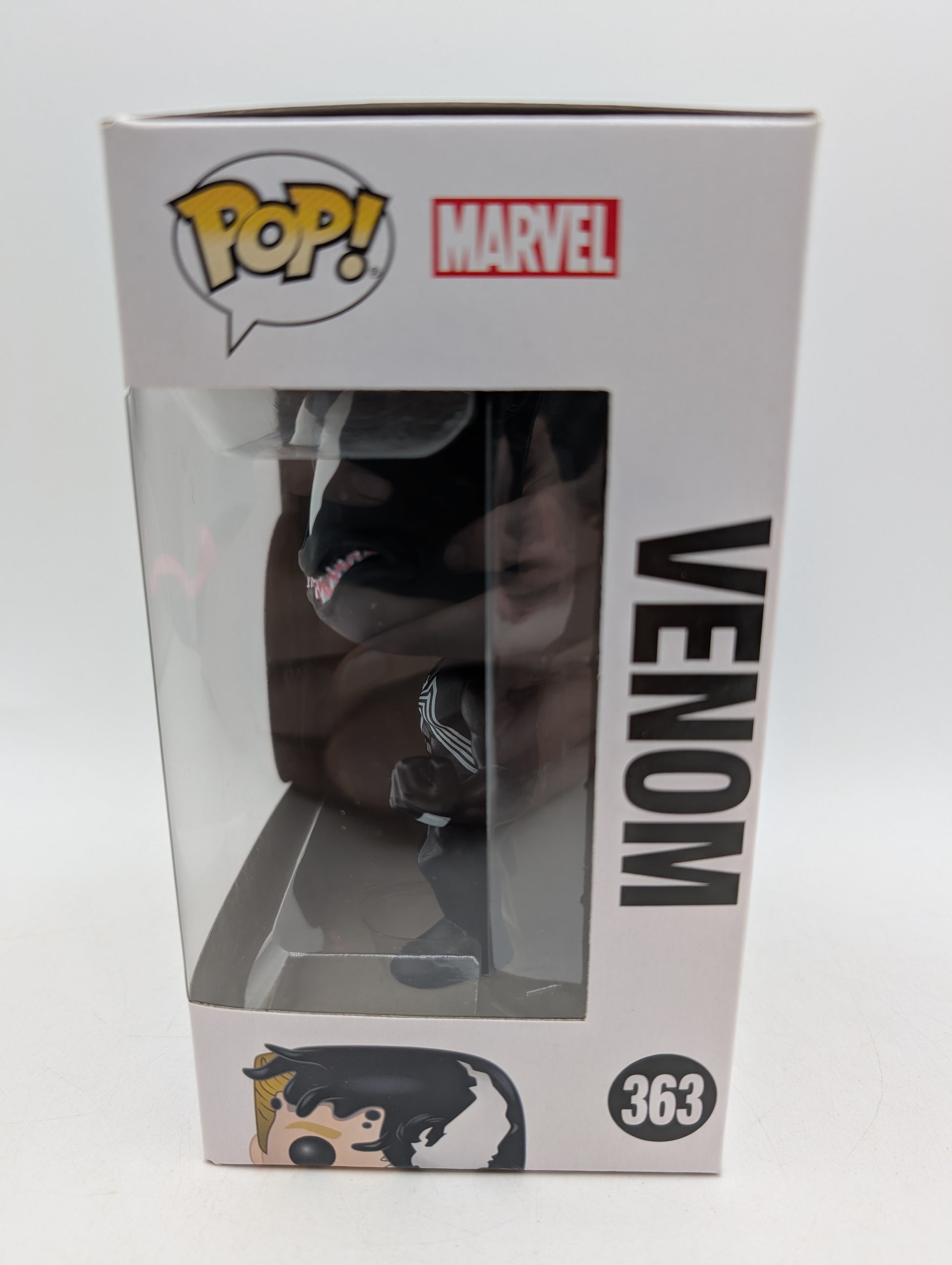 Funko POP! Marvel Venom #363 Vinyl Figure image 3