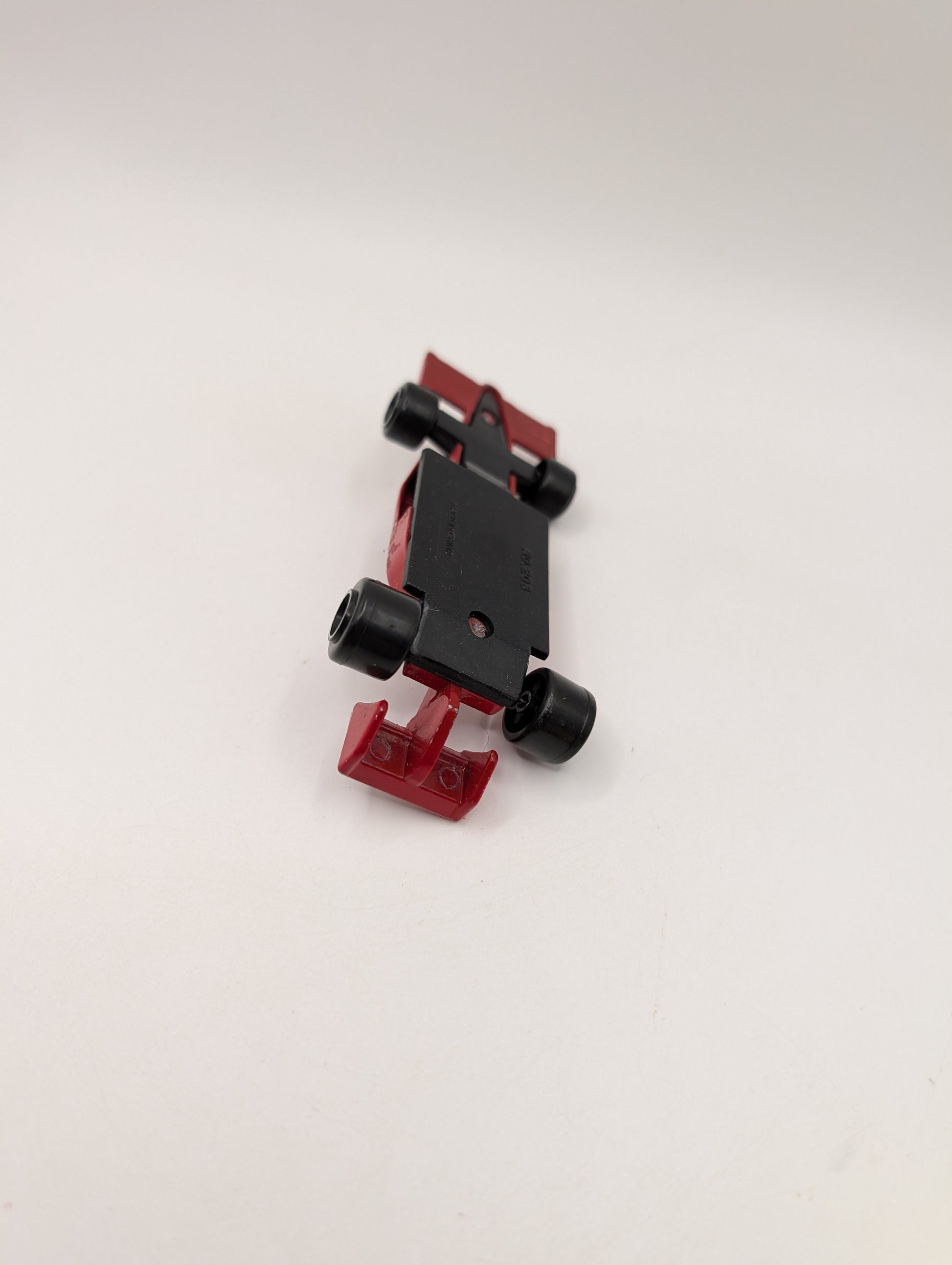 HIGH SPEED NO.208 F1 Figure Car FRENLY BRICKS - Open 7 Days