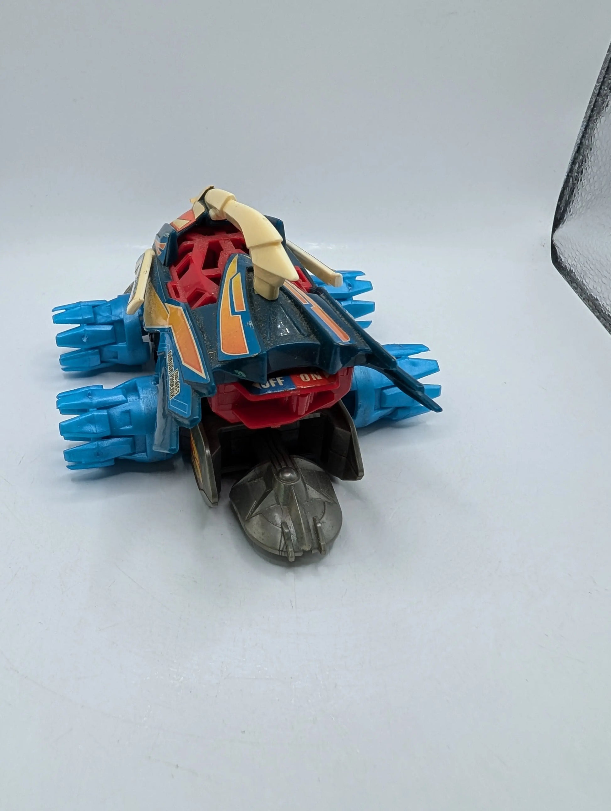 Crush Gear - Garuda Phoenix Loose Action Figure Bandai FRENLY BRICKS - Open 7 Days