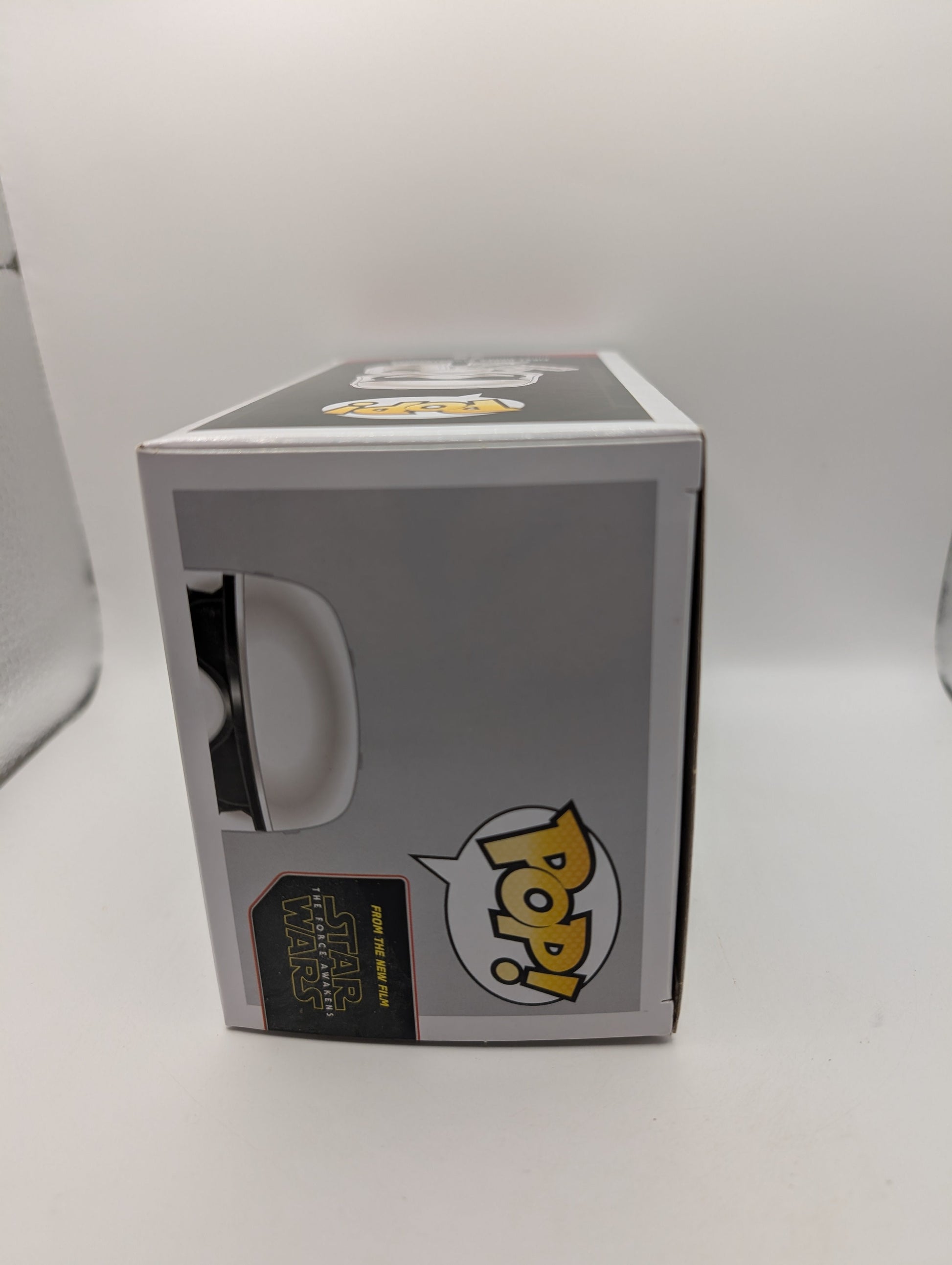 Funko Pop! First Order stormtrooper #75 Star Wars Vinyl Figure 2015 Collectable FRENLY BRICKS - Open 7 Days