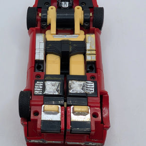 Original Transformers 04 Cybertron Rambo TAKARA Japan FRENLY BRICKS - Open 7 Days