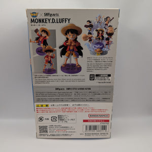 One Piece Monkey D Luffy World Collectable Figure WCF S.H.figuarts Bandai Japan FRENLY BRICKS - Open 7 Days