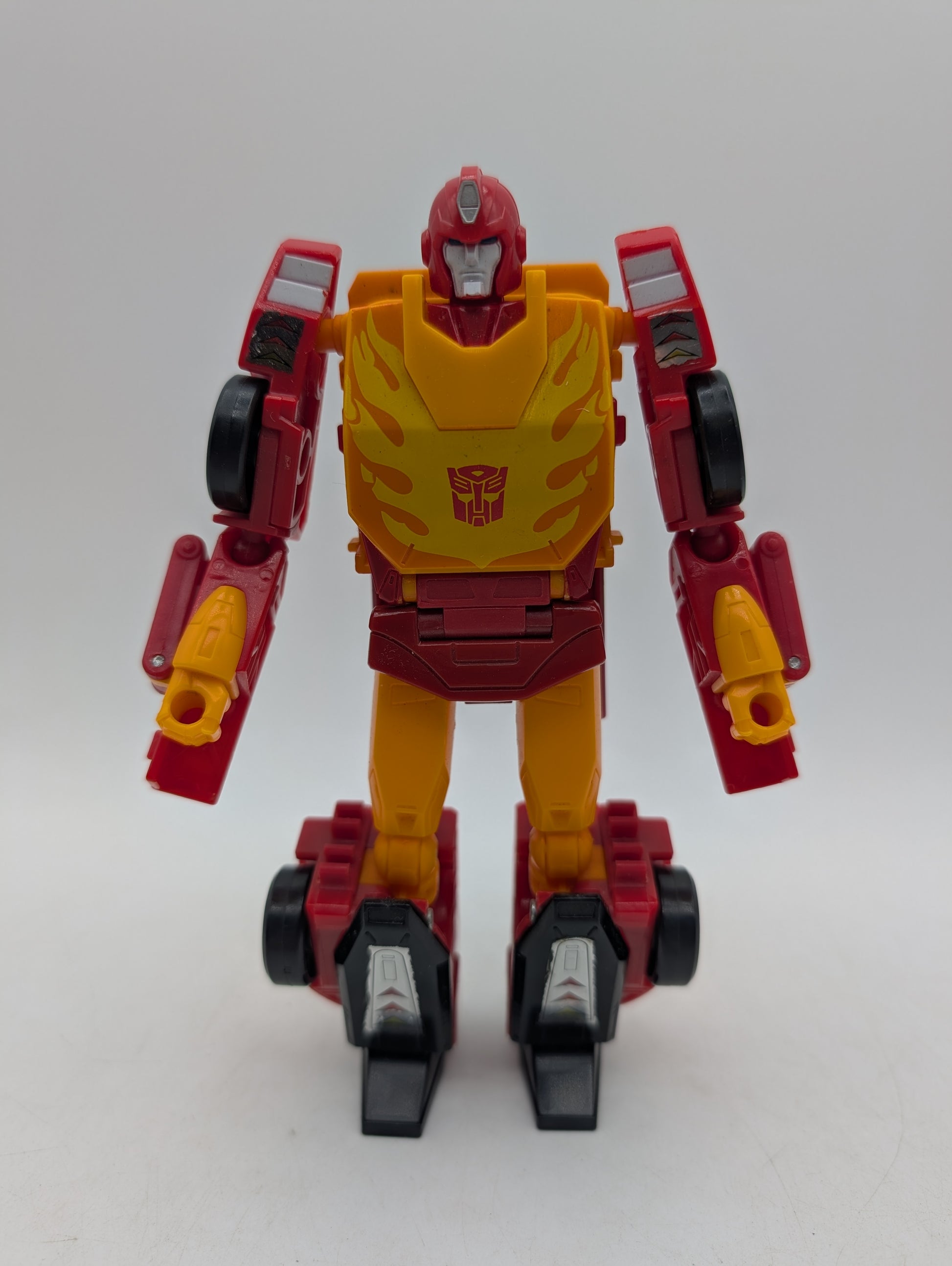 Power of the Primes Rodimus Prime Incomplete image 1