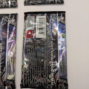 4 x Pokemon Celestial Storm Booster Packs (Art Set) FRENLY BRICKS - Open 7 Days