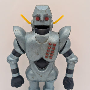 RARE GANTSU SENSEI. CHOGOKIN GA-15. POPY. VINTAGE DIE-CAST. ROBOCON. SEE PICS FRENLY BRICKS - Open 7 Days