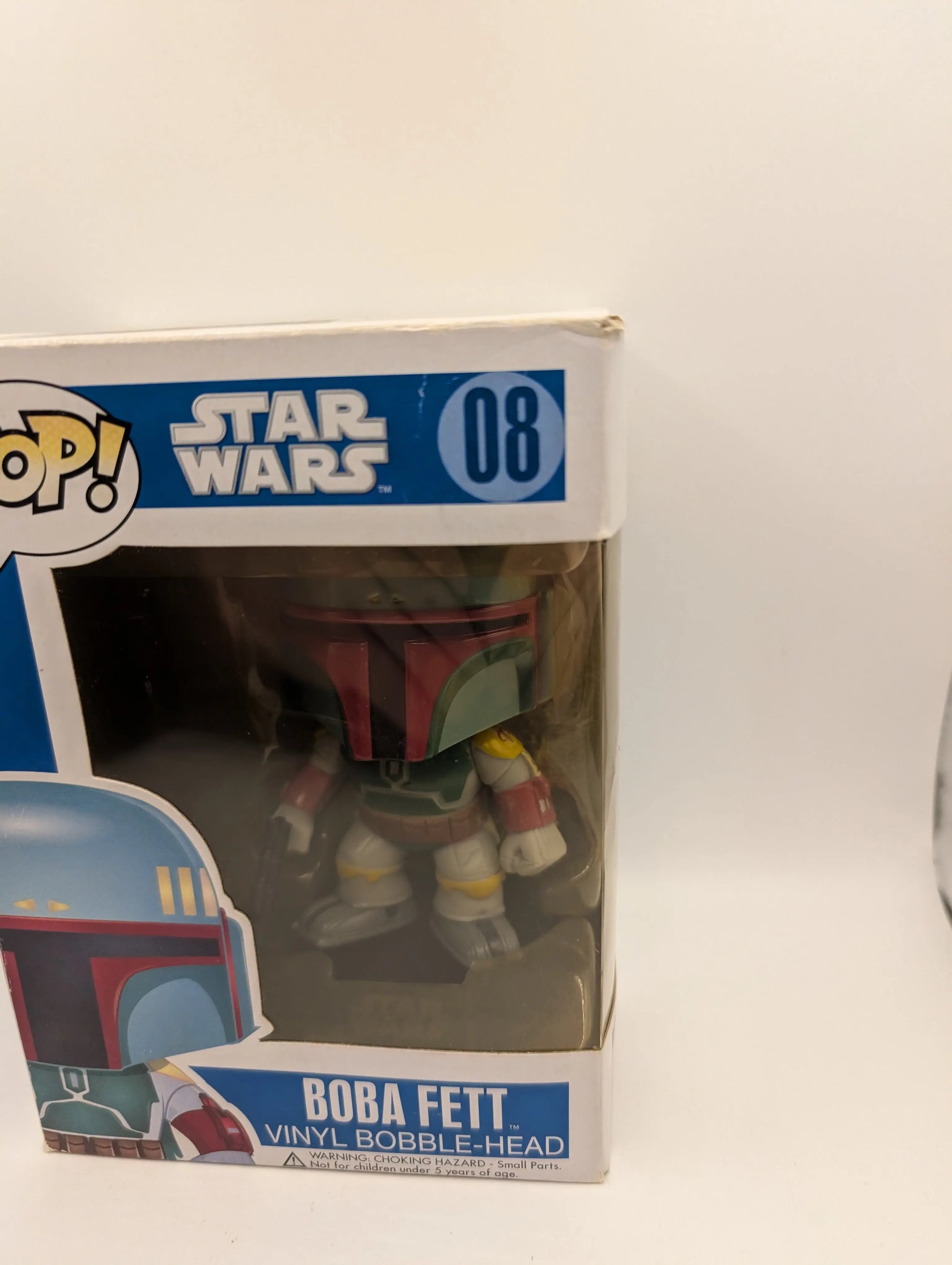Funko Pop Star Wars Holy Grail BOBA FETT #08 BLUE First Run(JJL111022) FRENLY BRICKS - Open 7 Days