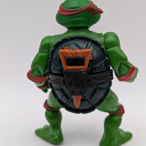 Soft Head Raphael Vintage TMNT Teenage Mutant Ninja Turtles Figure 1988 Raph FRENLY BRICKS - Open 7 Days