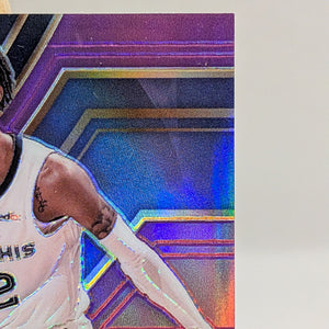 Ja Morant 2019-20 Panini Select Purple Rookie Jersey Auto Card #RJA-JMT /99 FRENLY BRICKS - Open 7 Days