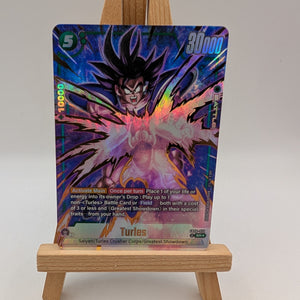 Turles FB08-059 | Saiyan’s Pride Alt Art NM Fusion World FRENLY BRICKS - Open 7 Days