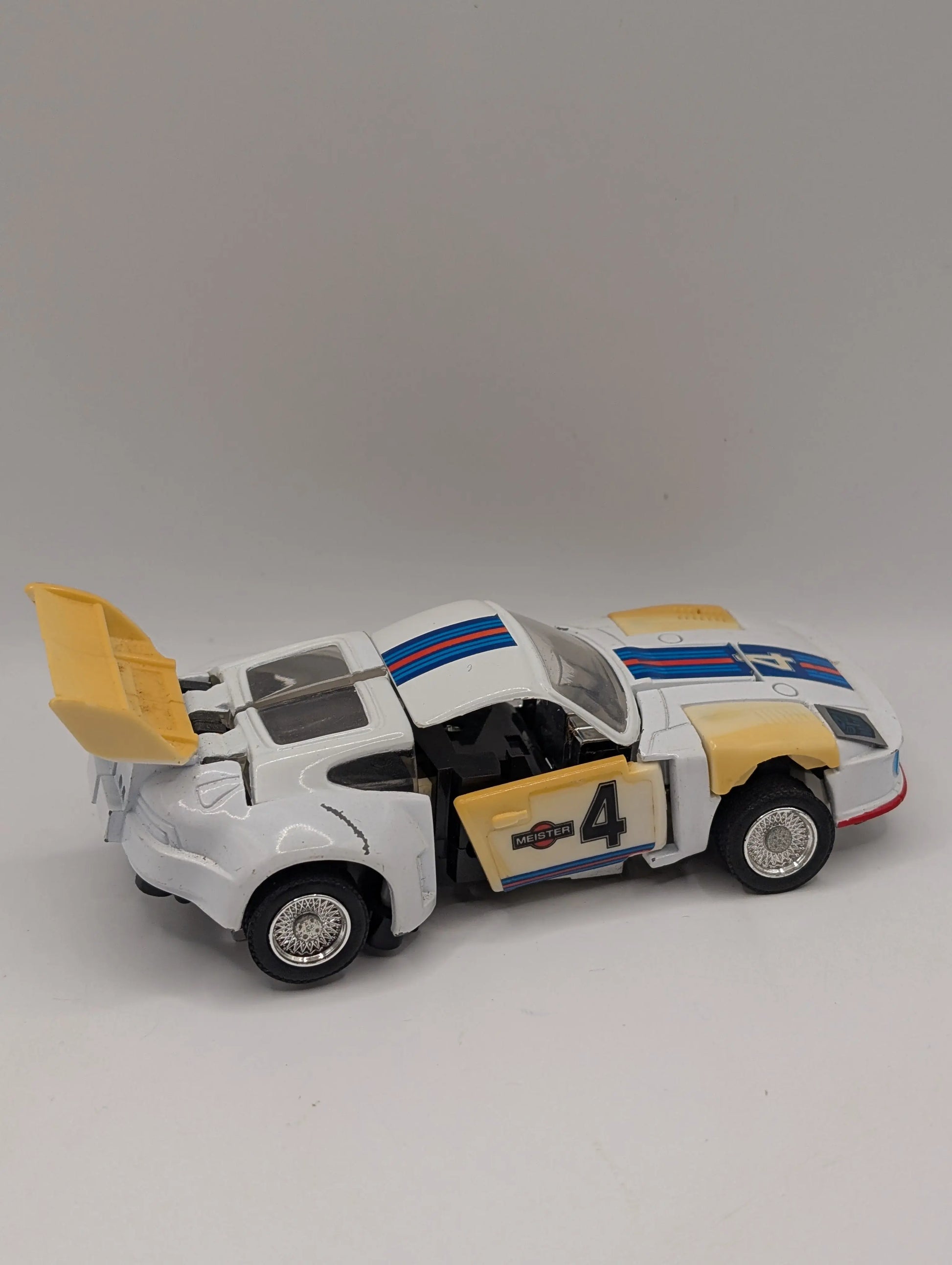 Transformers G1 1982 JAZZ figure for spare / repair japan takara FRENLY BRICKS - Open 7 Days