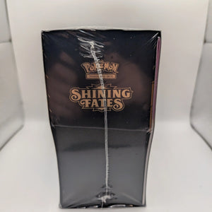 Pokémon TCG Shining Fates Elite Trainer Box ETB – Factory Sealed Brand New FRENLY BRICKS - Open 7 Days