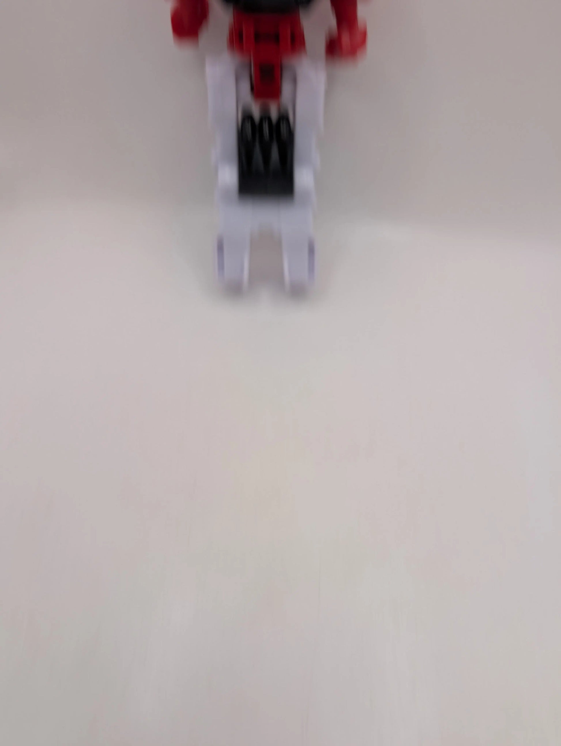 Power Rangers Super Ninja Steel DX Megazord Red Robot Replacement Figure FRENLY BRICKS - Open 7 Days