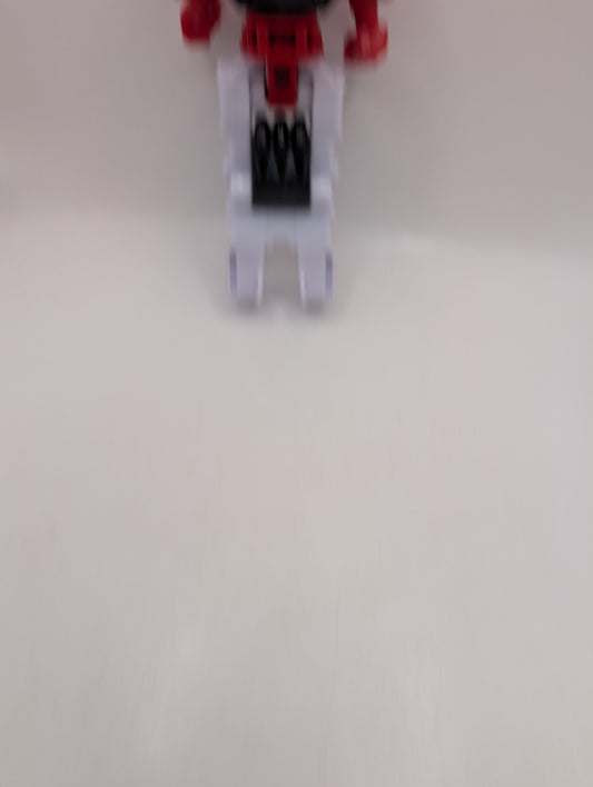 Power Rangers Super Ninja Steel DX Megazord Red Robot Replacement Figure FRENLY BRICKS - Open 7 Days