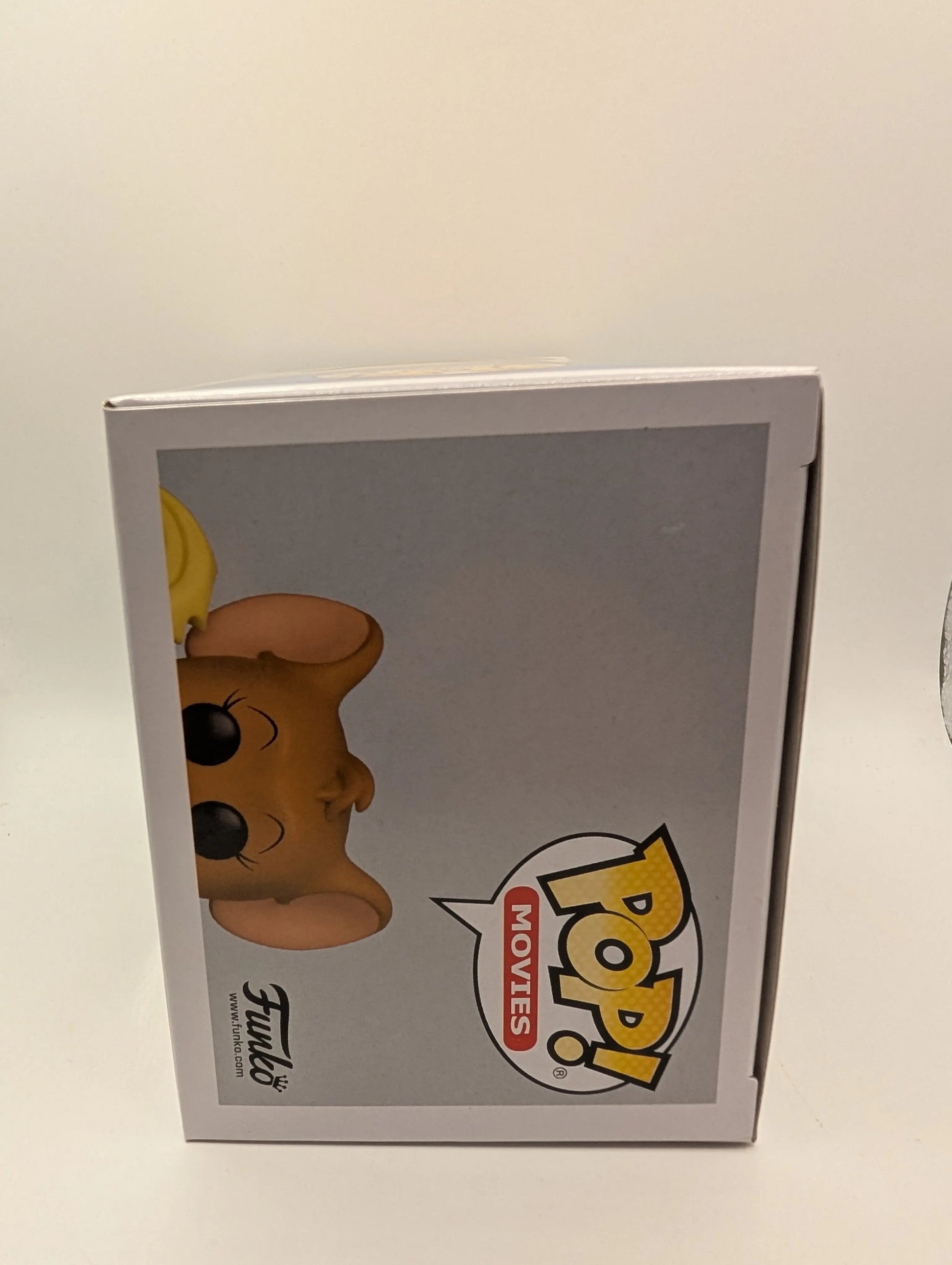 Funko Pop! Tom & Jerry: #1097 JERRY *VAULTED* FRENLY BRICKS - Open 7 Days