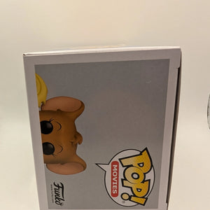 Funko Pop! Tom & Jerry: #1097 JERRY *VAULTED* FRENLY BRICKS - Open 7 Days