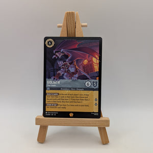 Lorcana Whispers In The Well Goliath - Clan Leader 173/204 NON FOIL FRENLY BRICKS - Open 7 Days