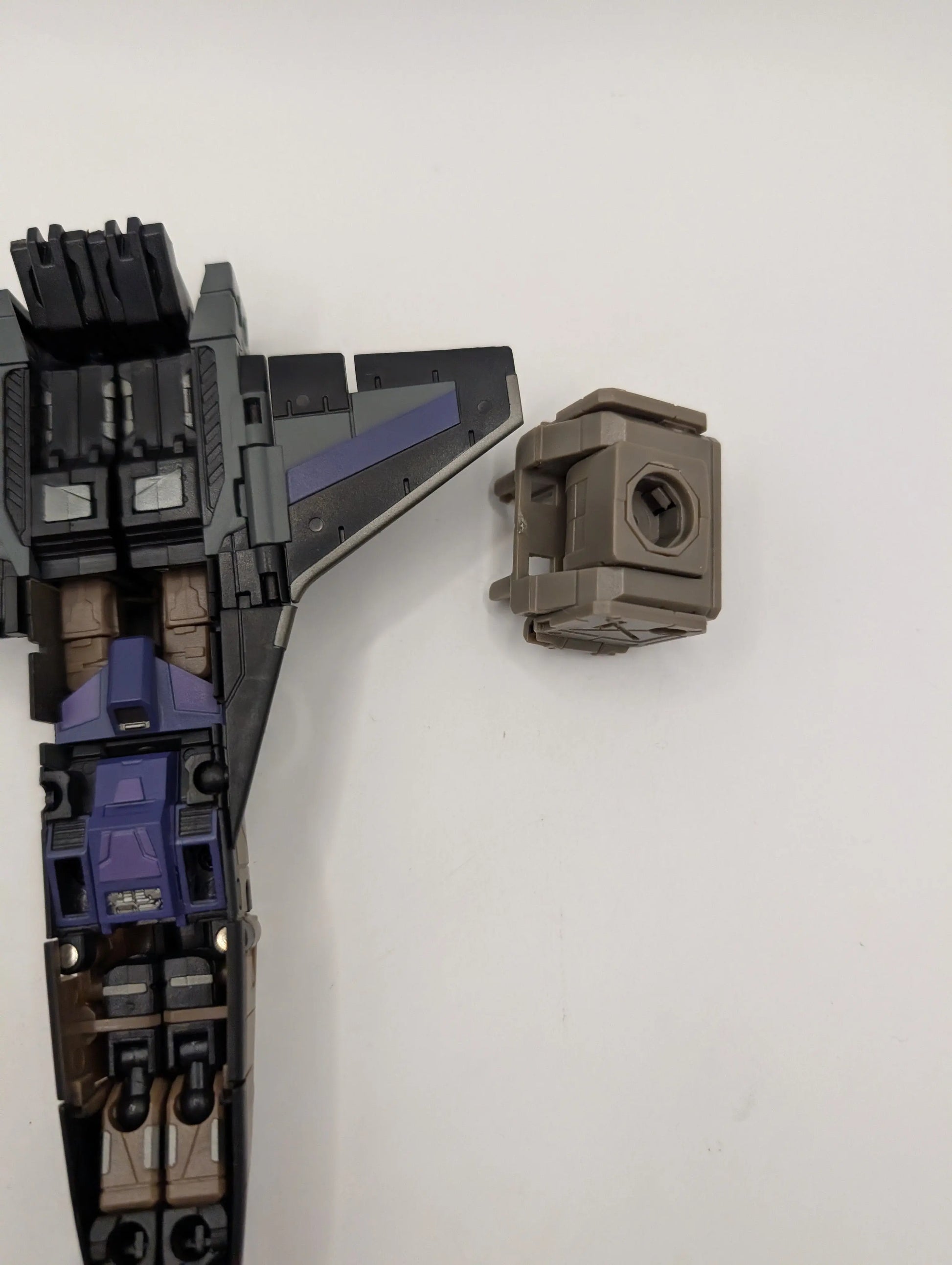Fansproject (2010) Crossfire 02 XF-02A Explorer (Blast-Off) FRENLY BRICKS - Open 7 Days