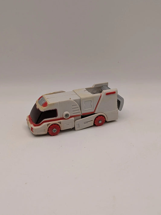Aider Robo from Machine Robo Rescue FRENLY BRICKS - Open 7 Days