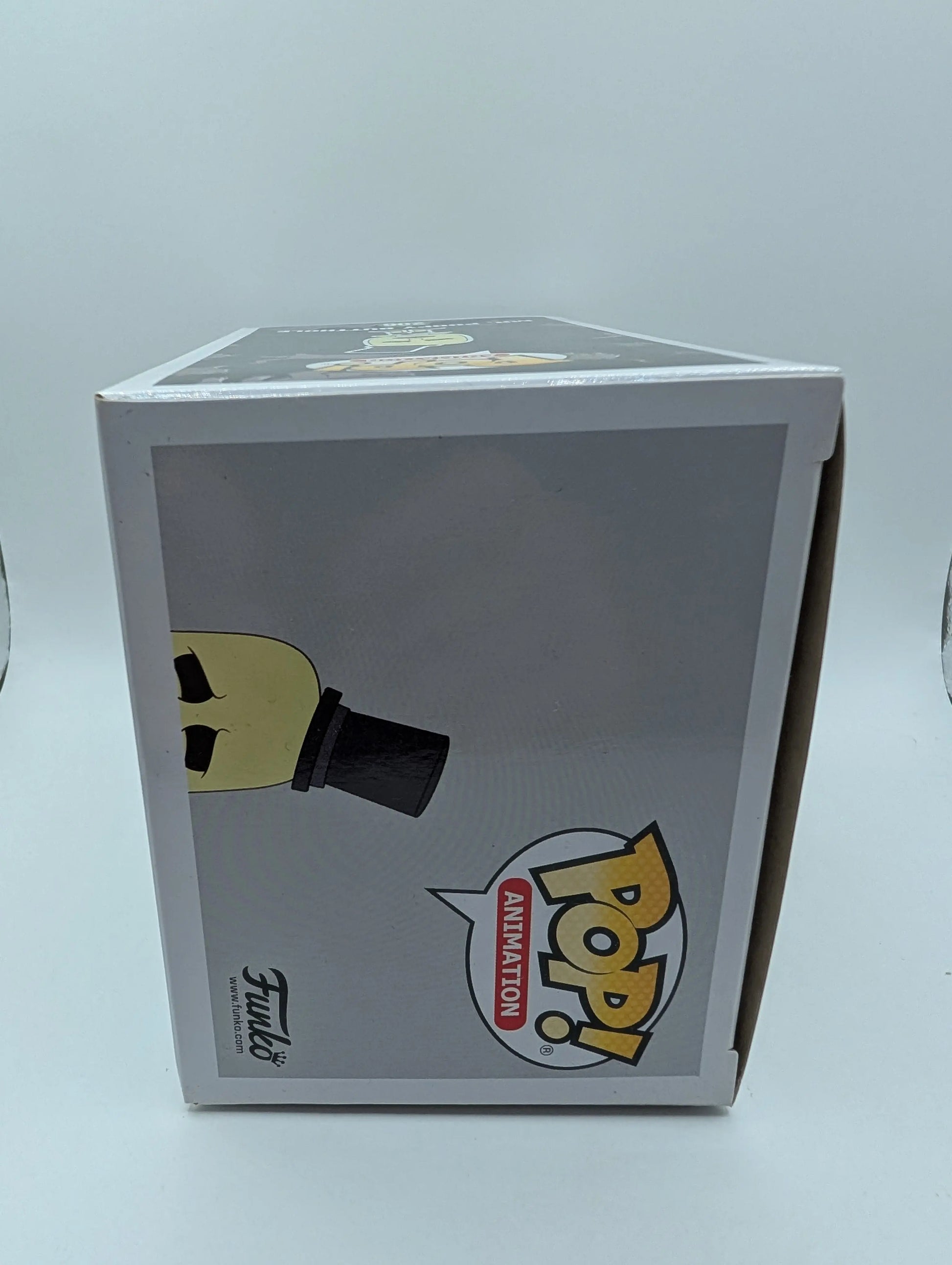Funko Pop! Mr Poopy Butthole #206 Rick and Morty Animation Vaulted Collectible FRENLY BRICKS - Open 7 Days