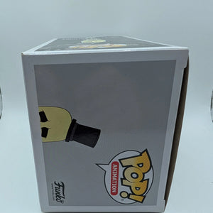 Funko Pop! Mr Poopy Butthole #206 Rick and Morty Animation Vaulted Collectible FRENLY BRICKS - Open 7 Days