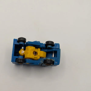 Transformers Convertible Microbots Robo-Van Imperial Toy FRENLY BRICKS - Open 7 Days