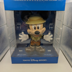Tokyo Disney Resort Mickey Mouse Figure FRENLY BRICKS - Open 7 Days