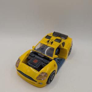 HOT SHOT Transformers Energon Combat Class complete Hasbro 2004 used FRENLY BRICKS - Open 7 Days