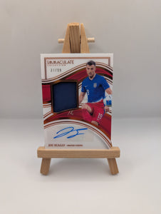 2023-24 Panini Immaculate Joe Scally USA USMNT Patch Auto /99