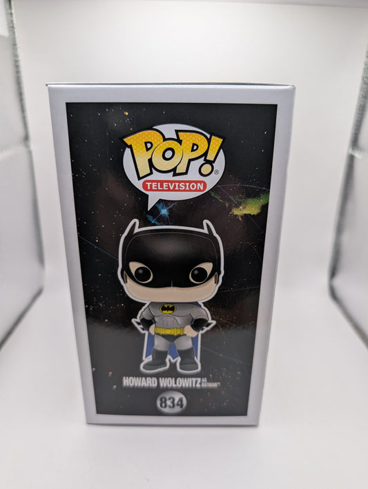 Howard Wolowitz  2019 Summer Convention Big Bang Theory Funko Pop Vinyl 834 FRENLY BRICKS - Open 7 Days